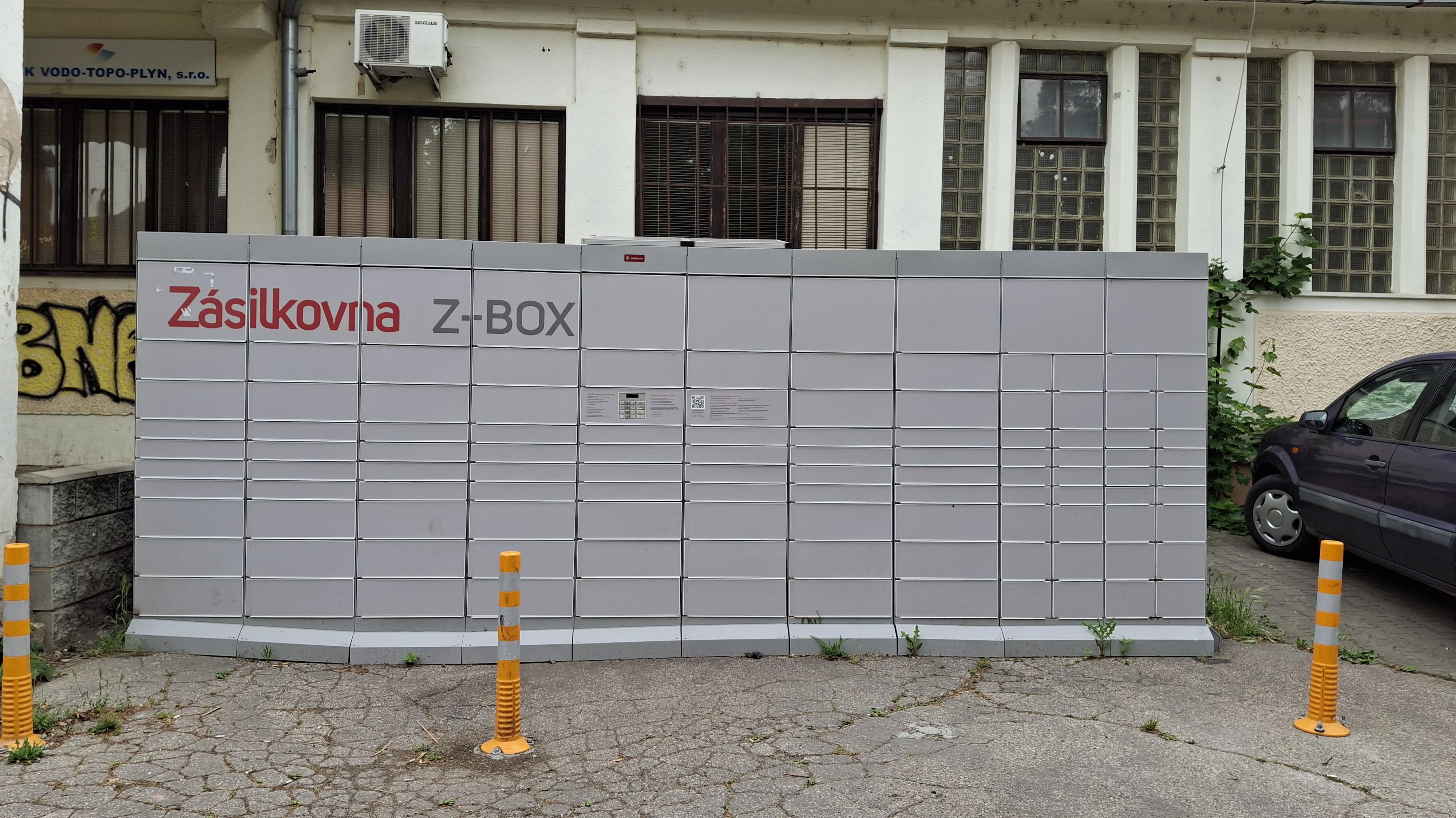 Z-BOX foto 1