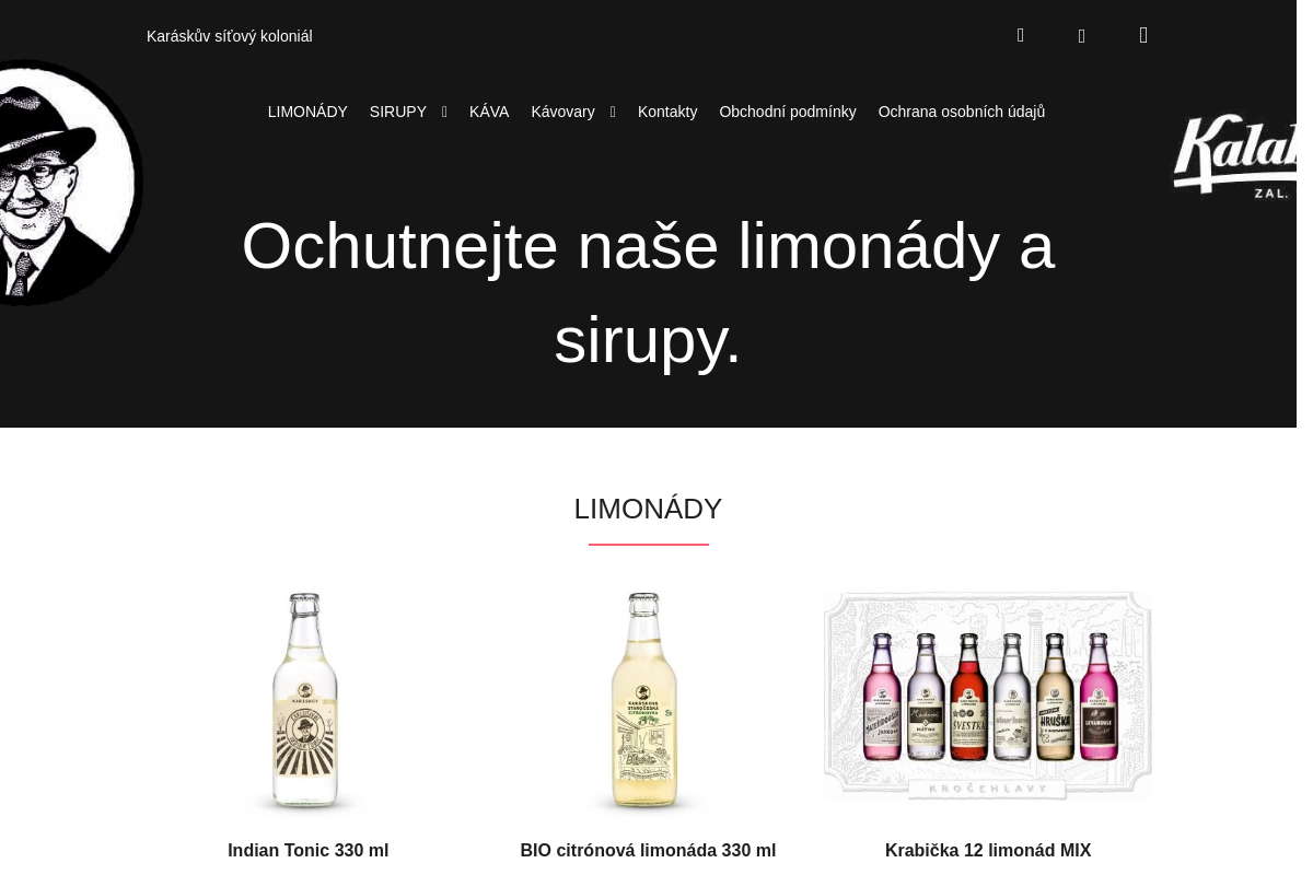 Eshop.karaskovalimonada.cz