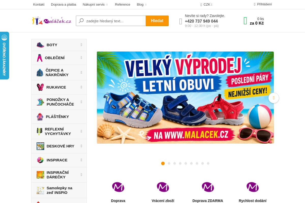 Maláček.cz