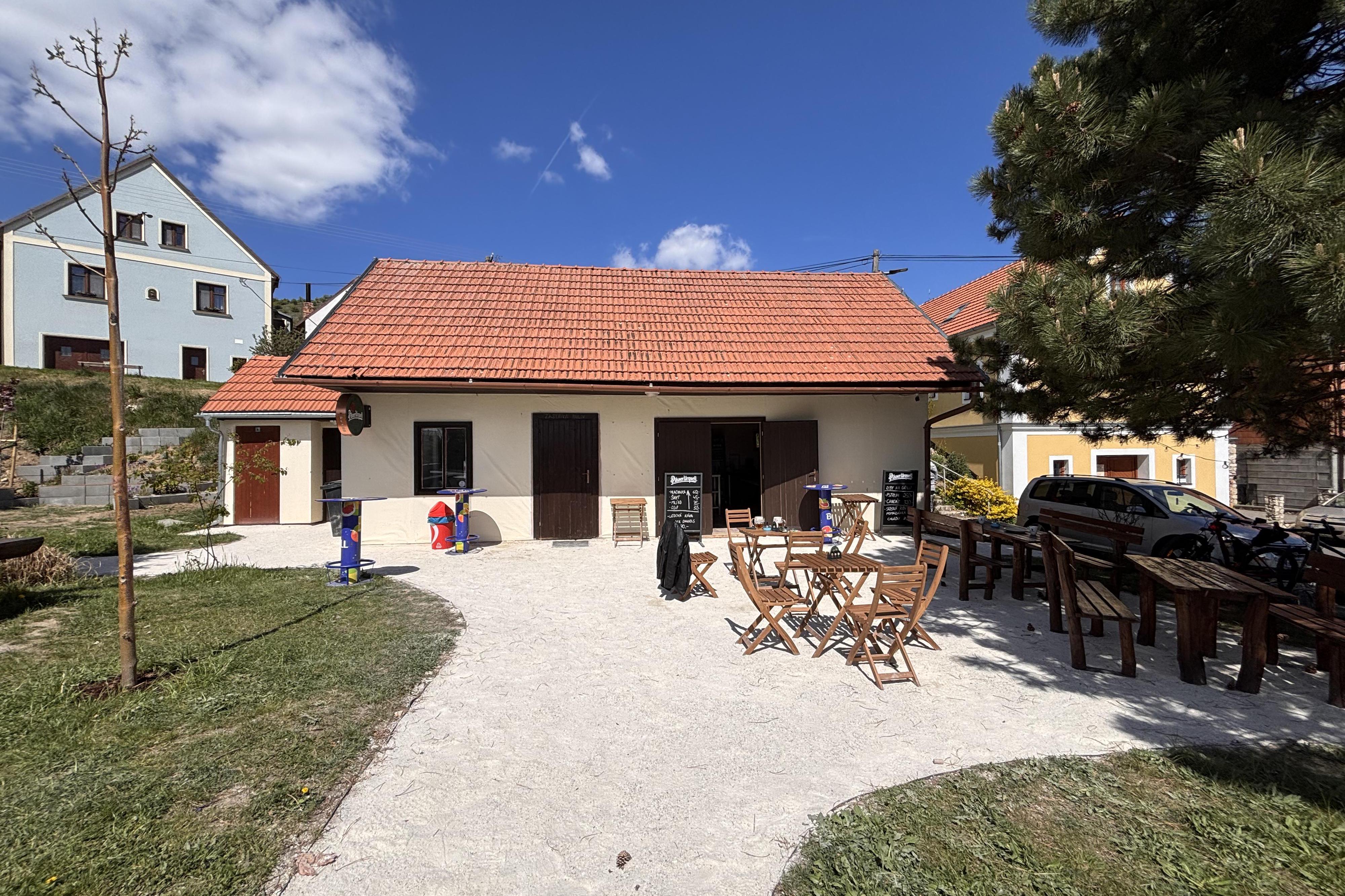 Zastávka u Sruba