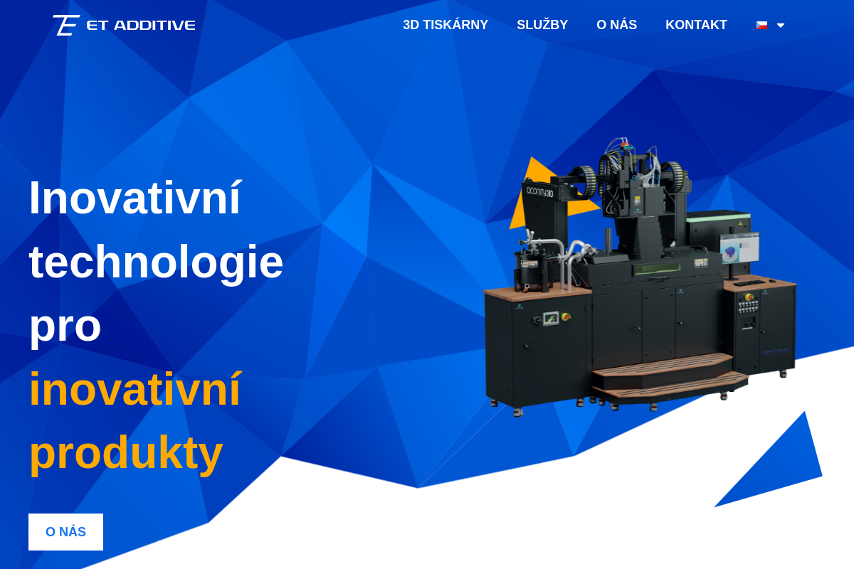 ET Additive s.r.o.