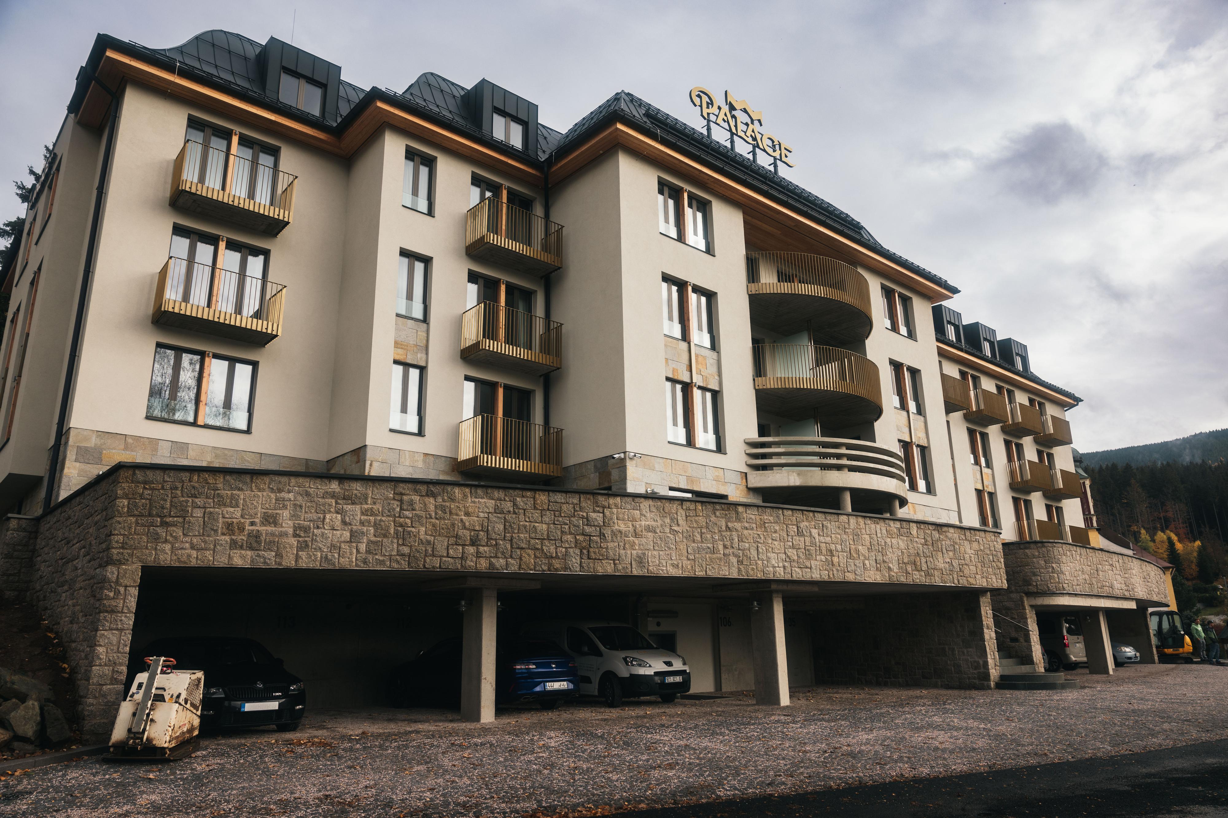 Královské apartmány foto 5