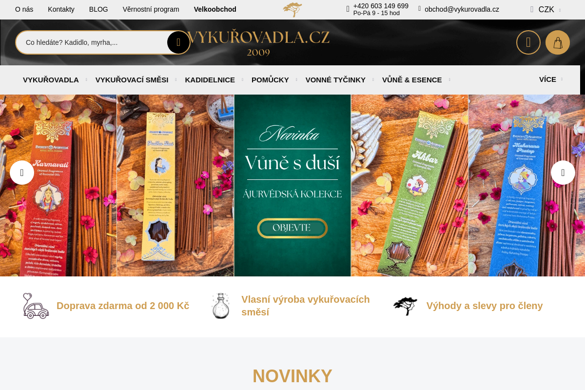 Vykurovadla.cz