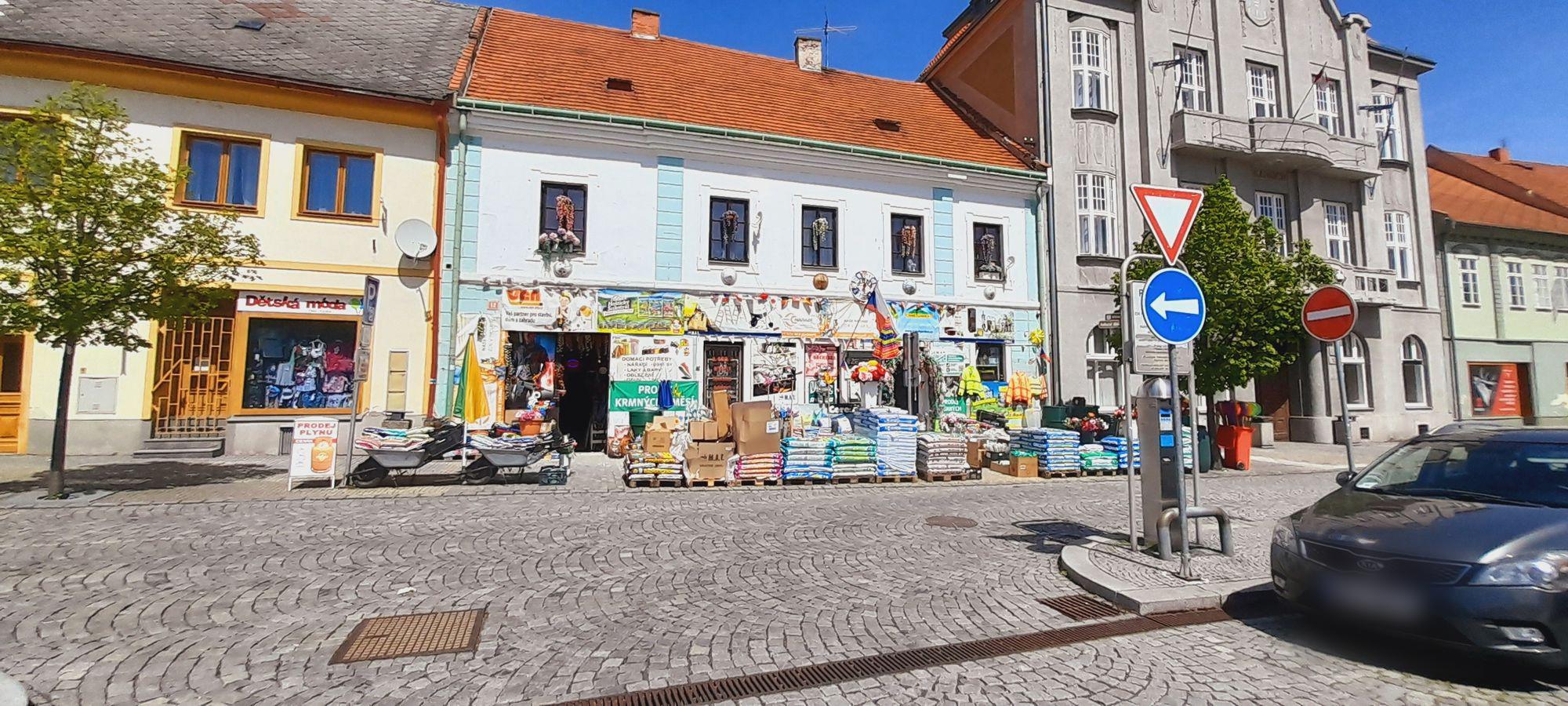 Prodejna domácích potřeb Březnice foto 1