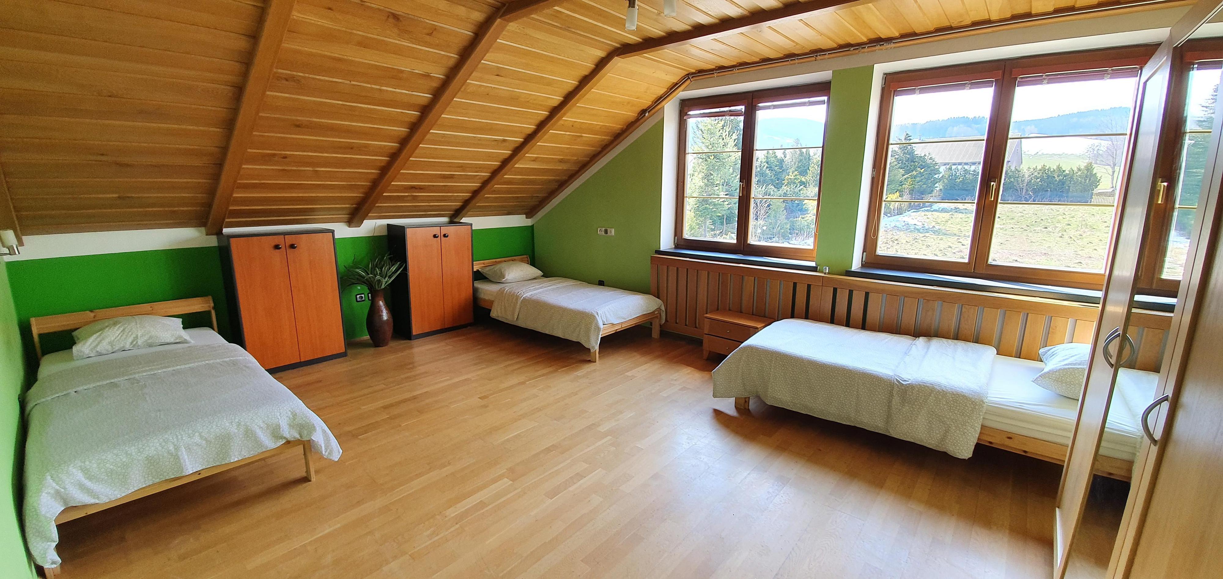 Vila Bělá pod Pradědem 160 foto 2