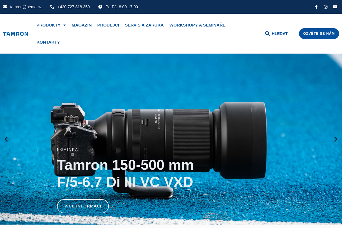 Tamron-objektivy.cz