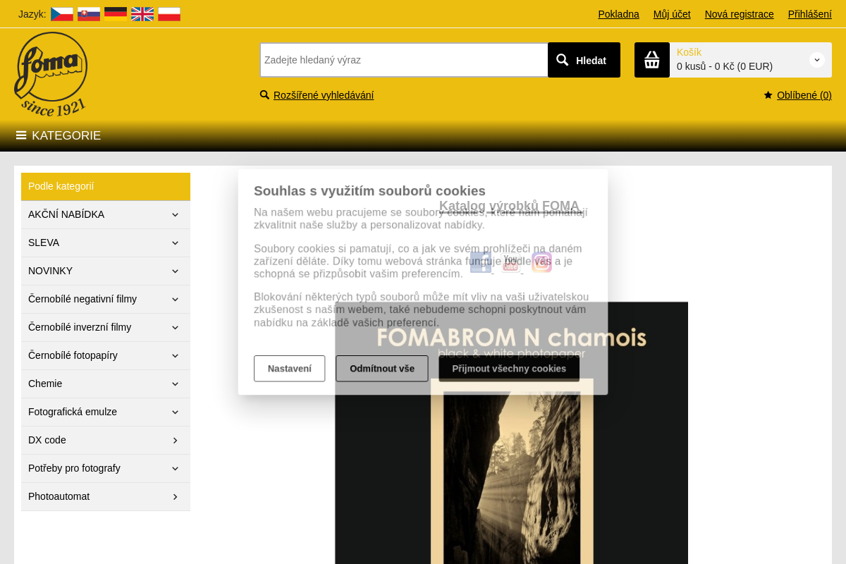 Fomaobchod.cz
