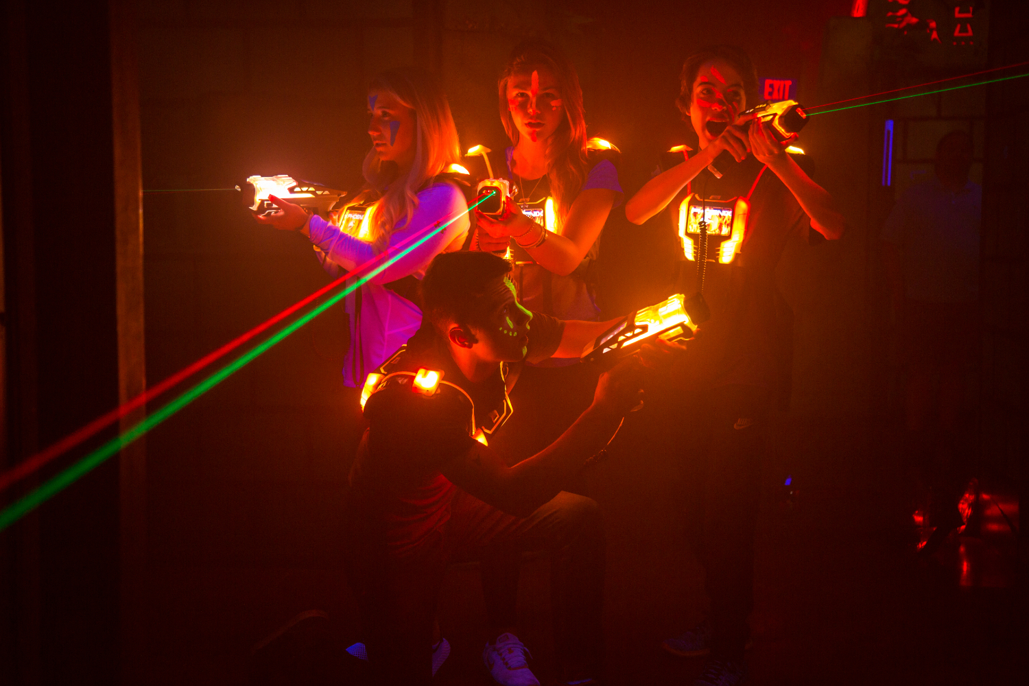 Lasergame Beroun foto 4