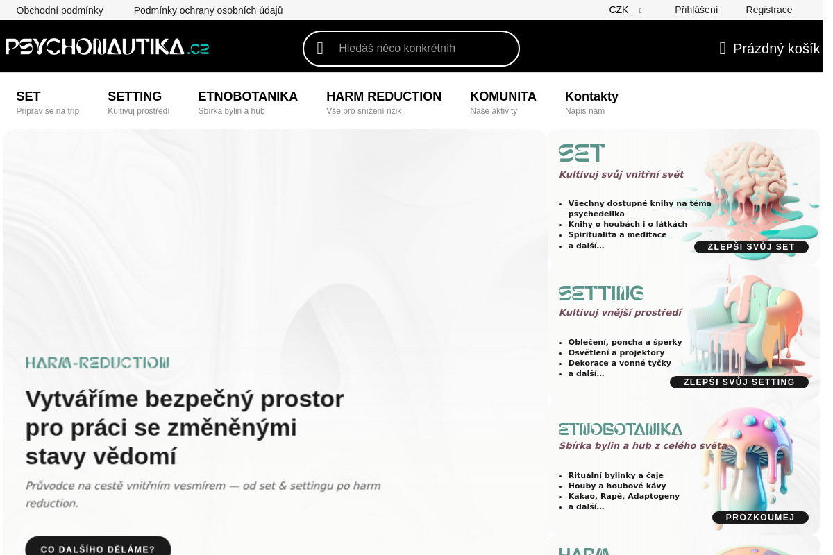 Psychonautika.cz