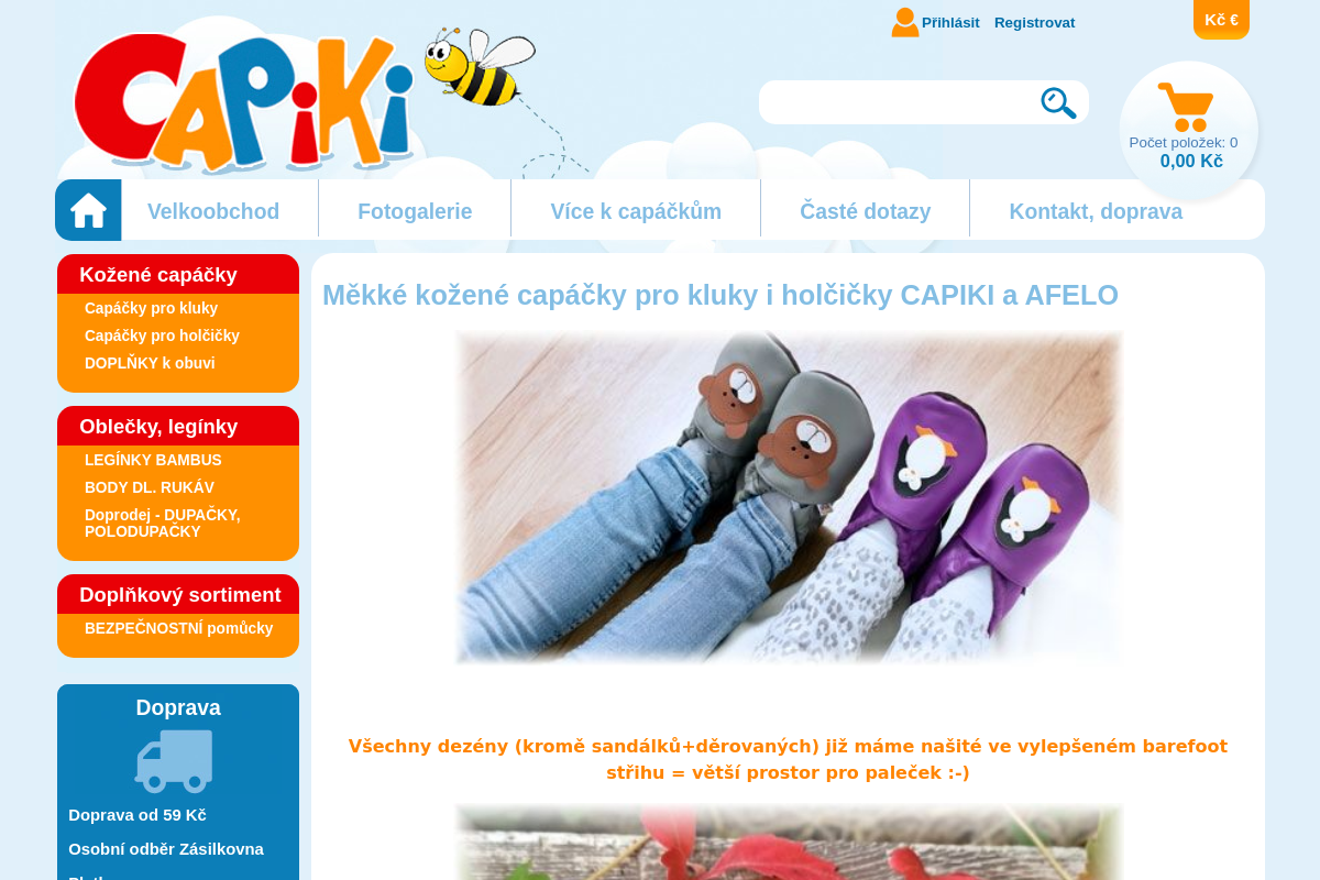Capiki.cz