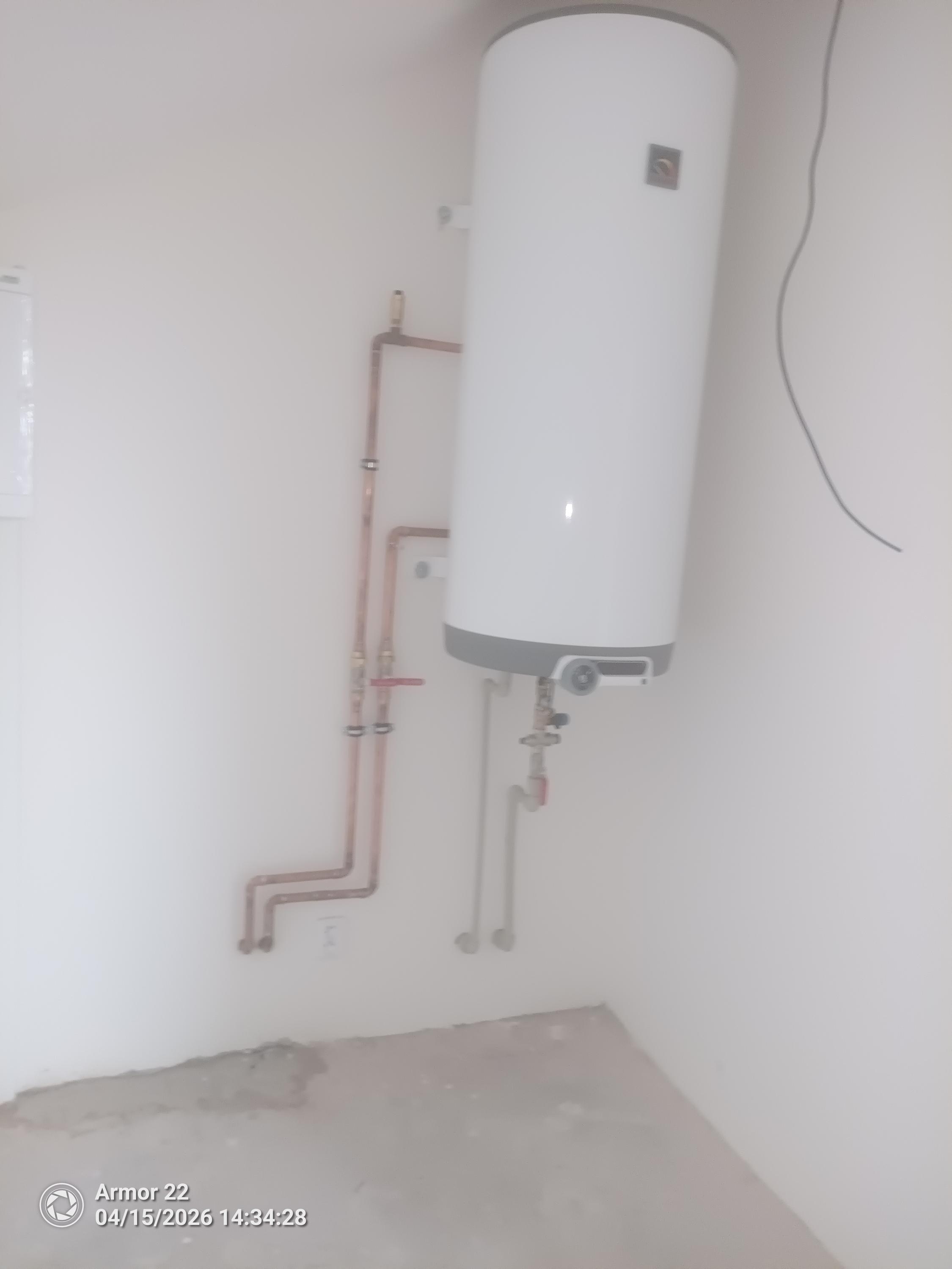 Instalatér a topenář foto 4