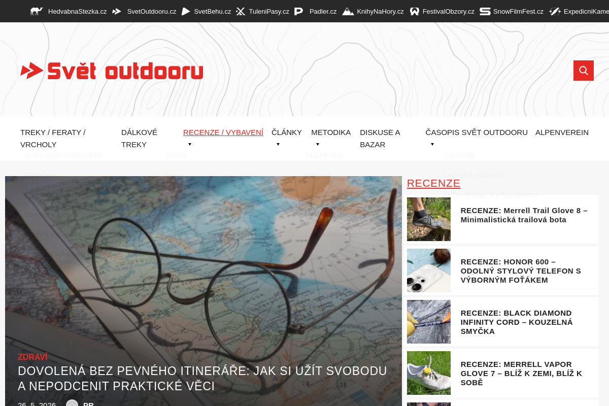 Svět Outdooru