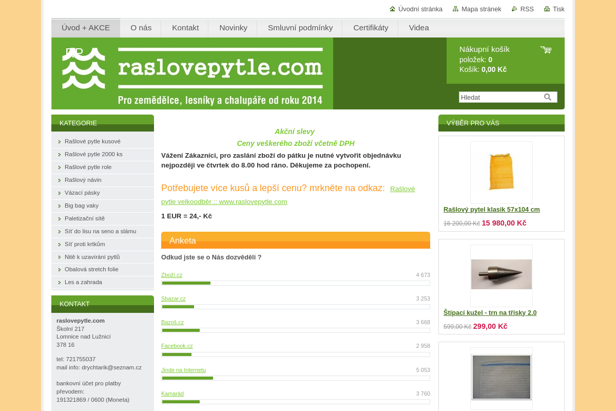 Raslovepytle.com