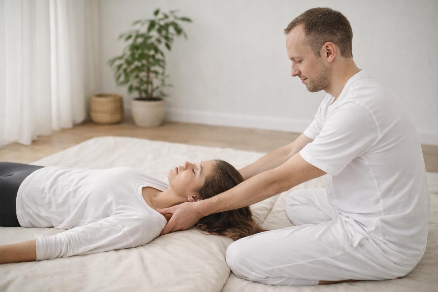 DARY shiatsu foto 1