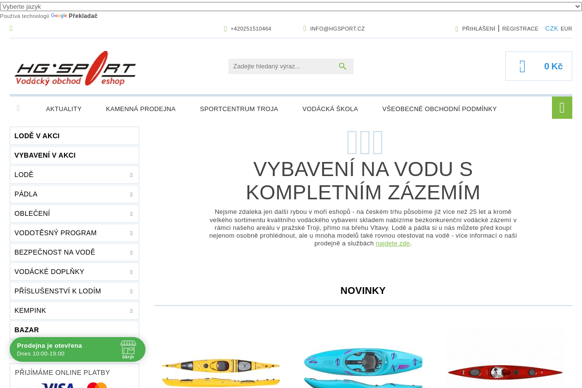 Vodacky-obchod.cz