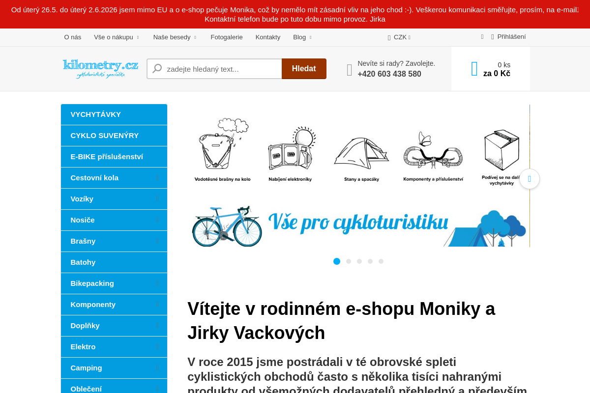 Kilometry.cz
