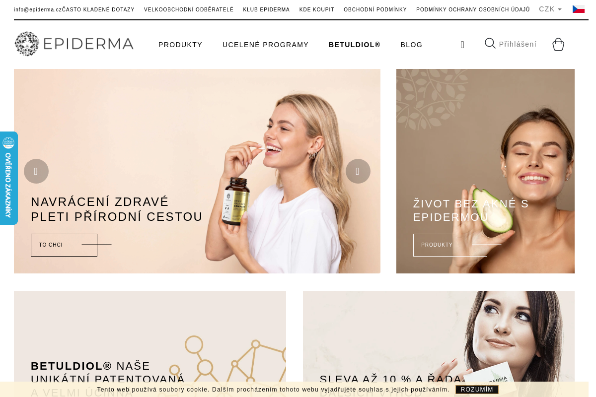 EPIDERMA