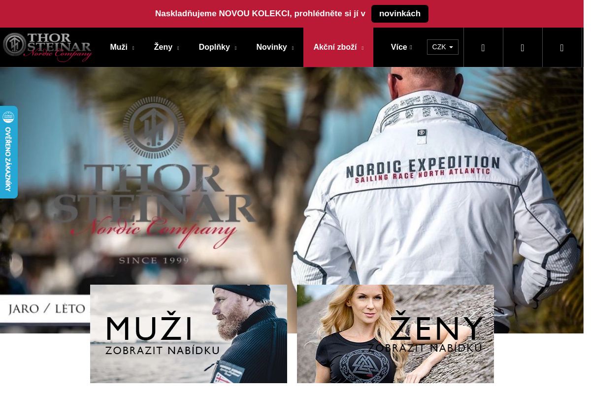 Thorsteinar-store.cz