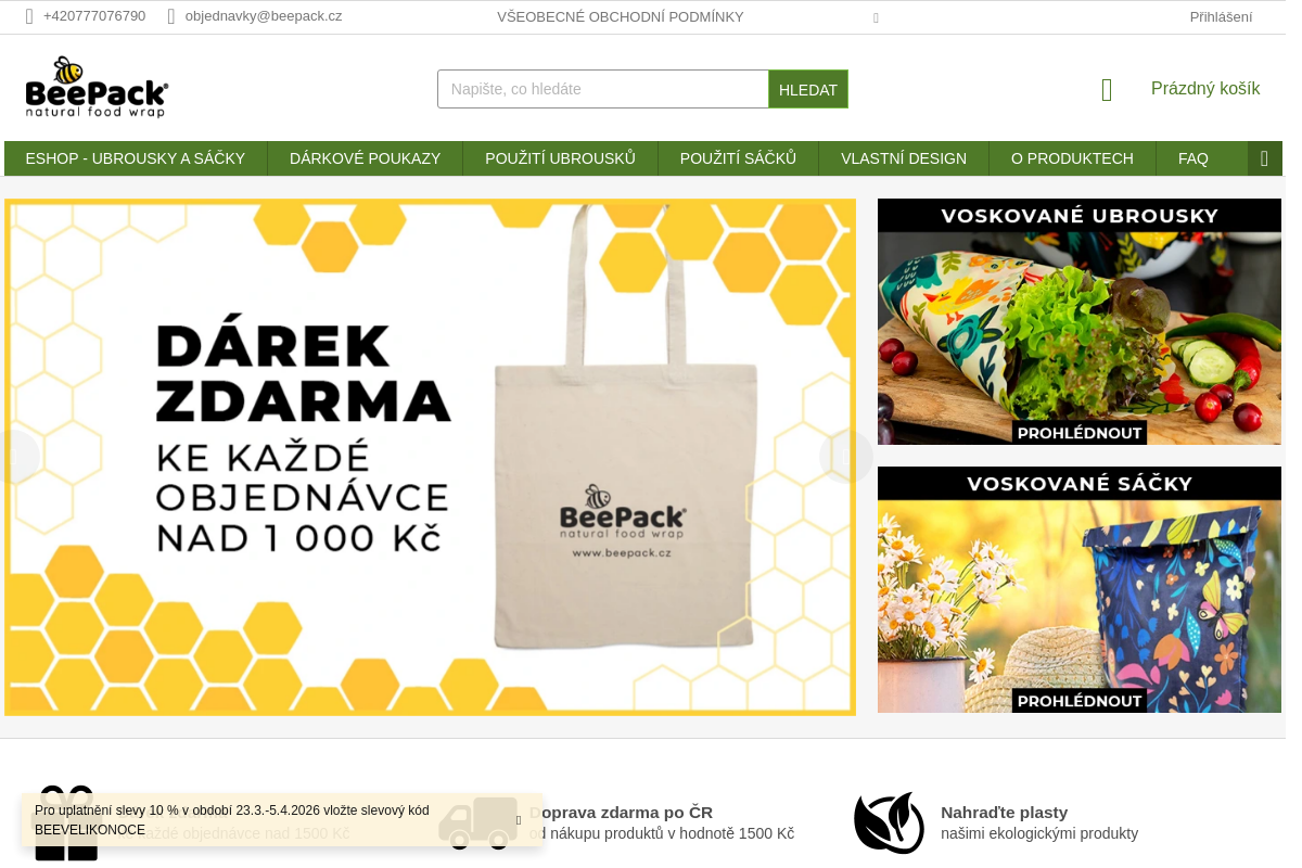 Beepack.cz