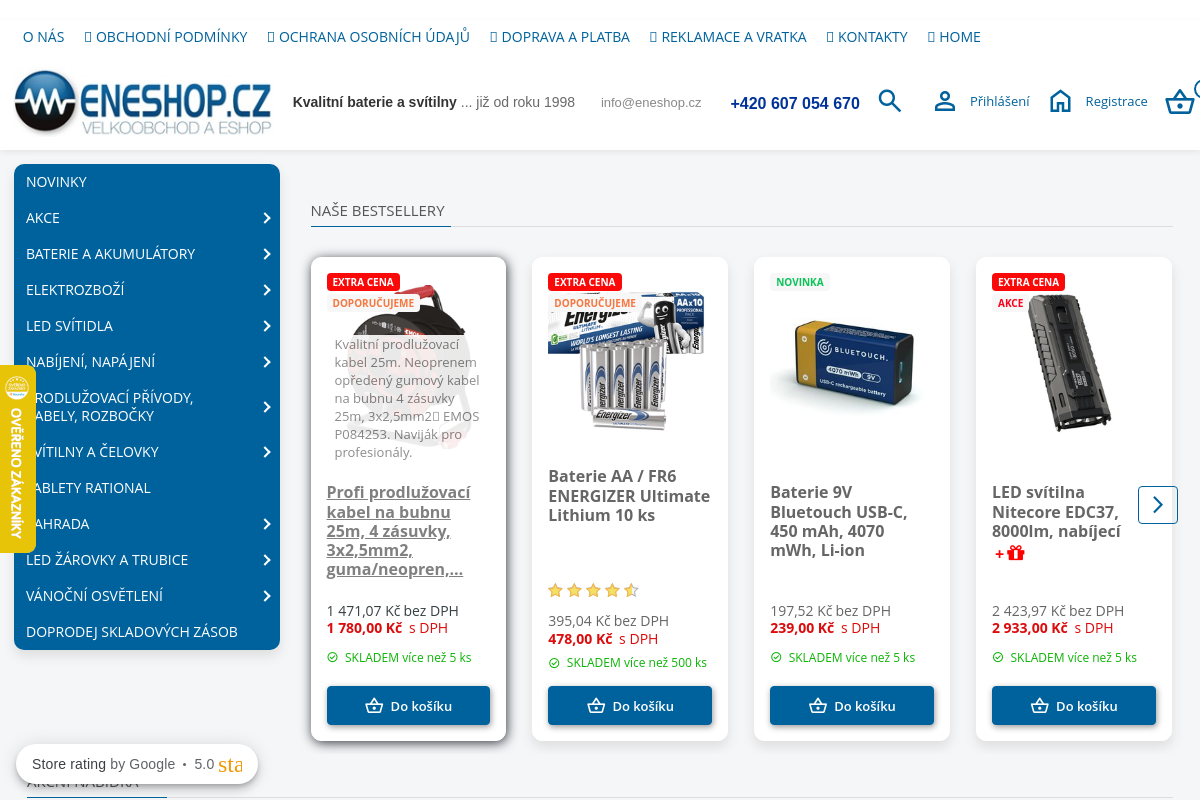 ENESHOP.CZ