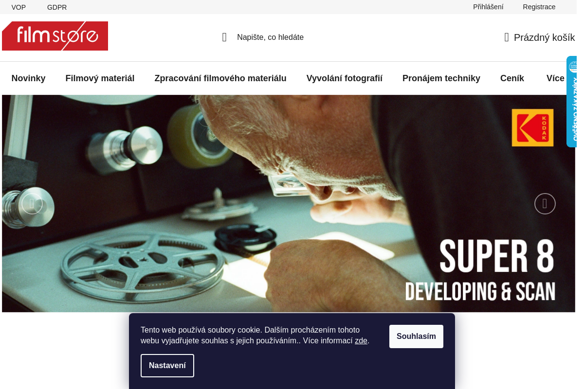 FILMSTORE