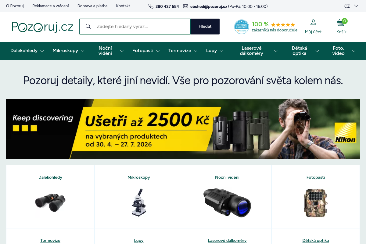 Pozoruj.cz