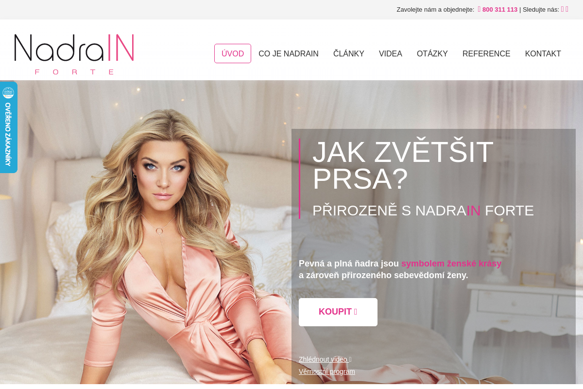 Nadrain.cz