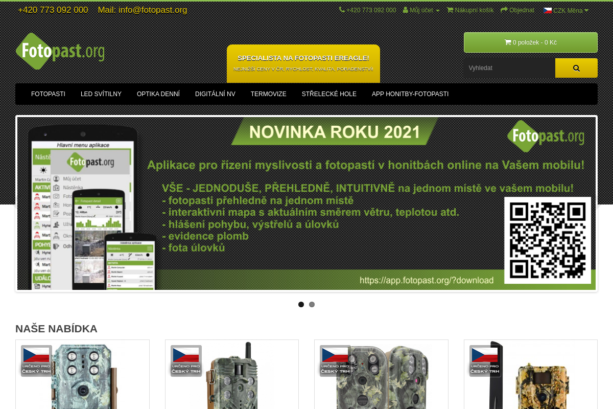 Fotopast.org