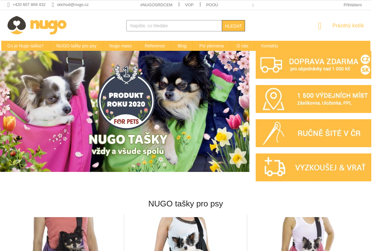 Nugo.cz