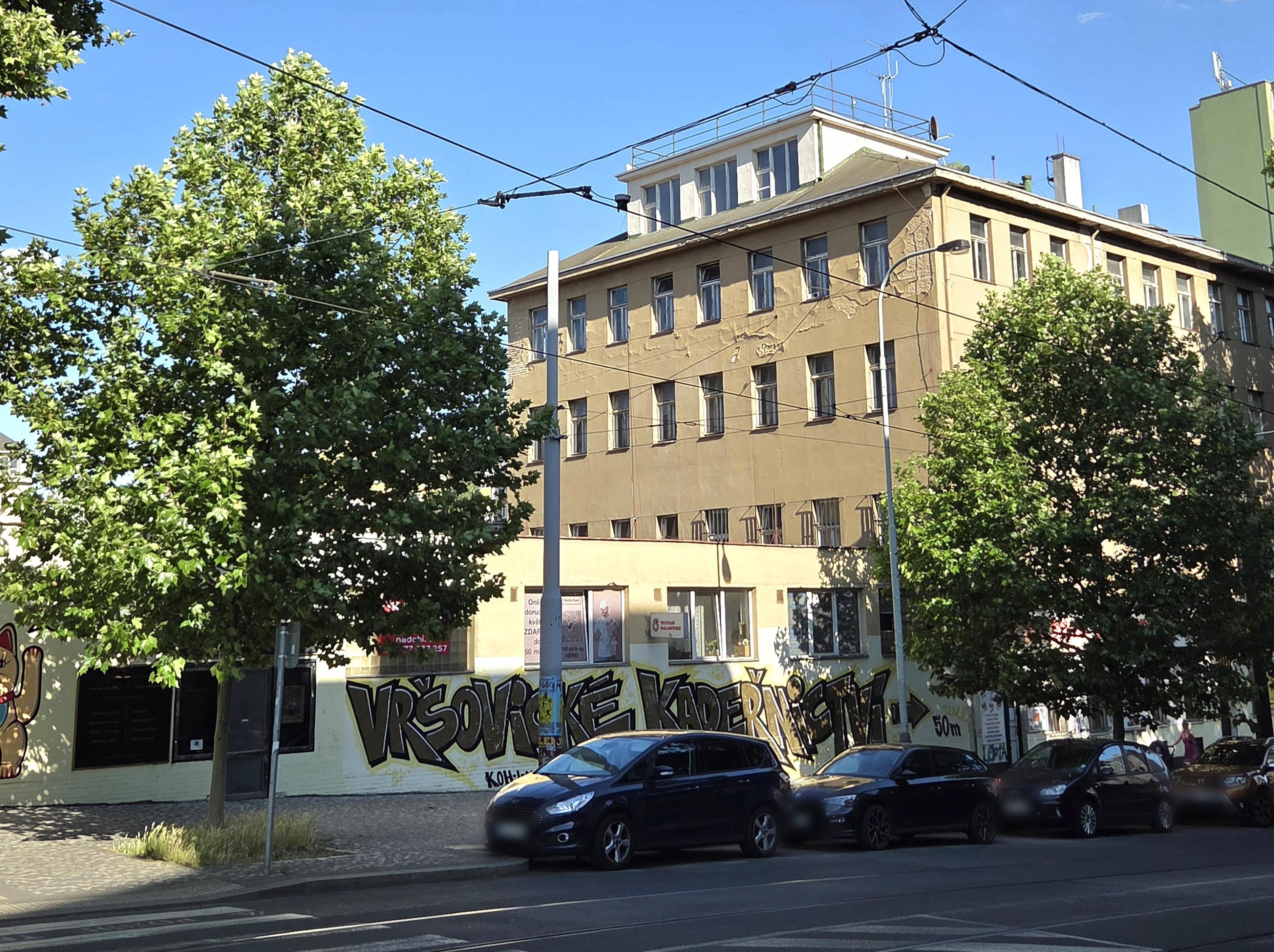 Vršovické Kadeřnictví