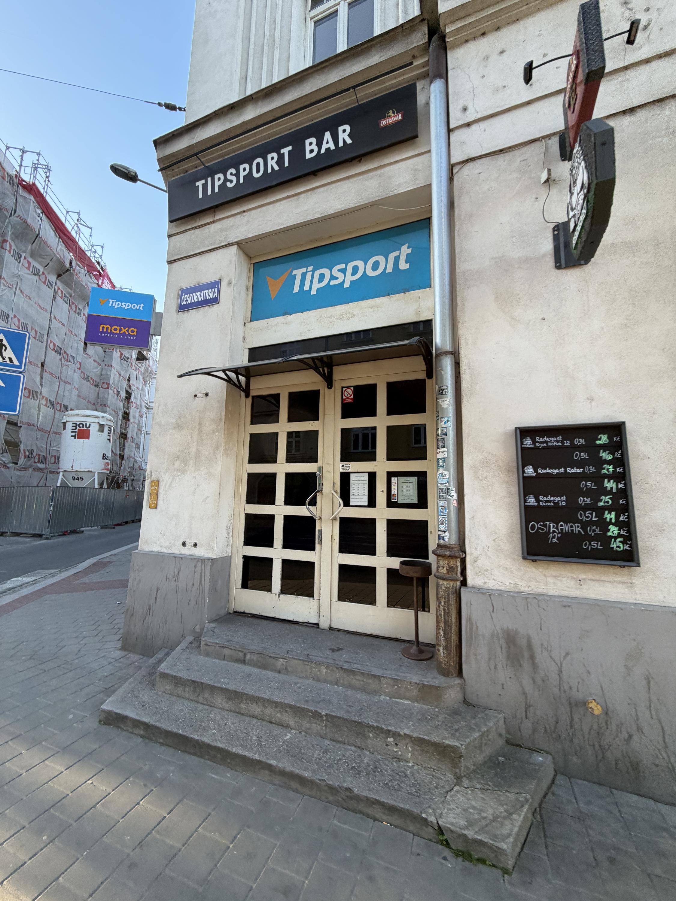 Tipsport bar foto 1