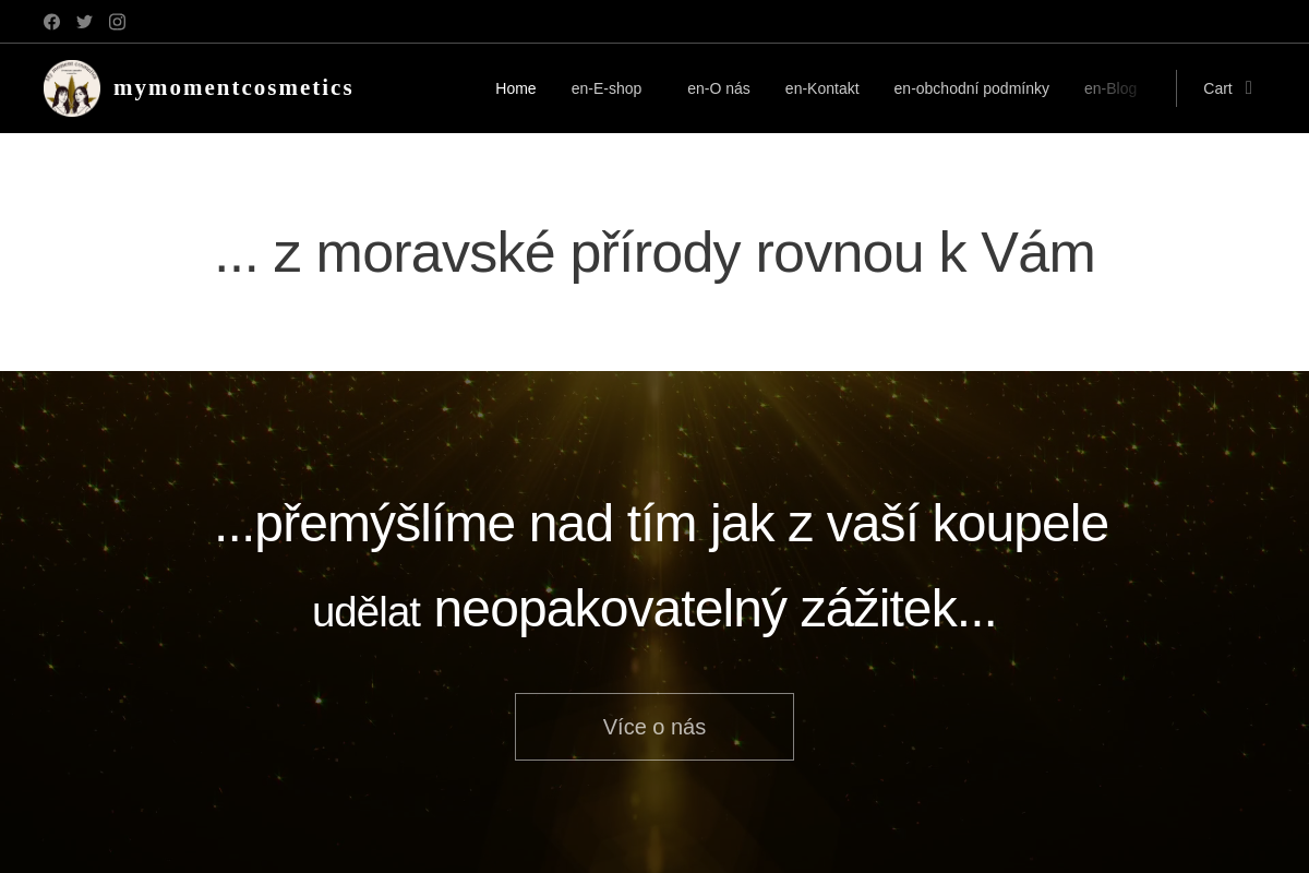 Mymomentcosmetics.cz foto 1