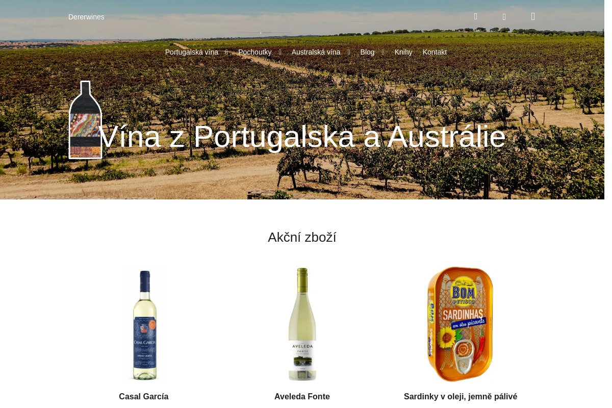 Dererwines.cz