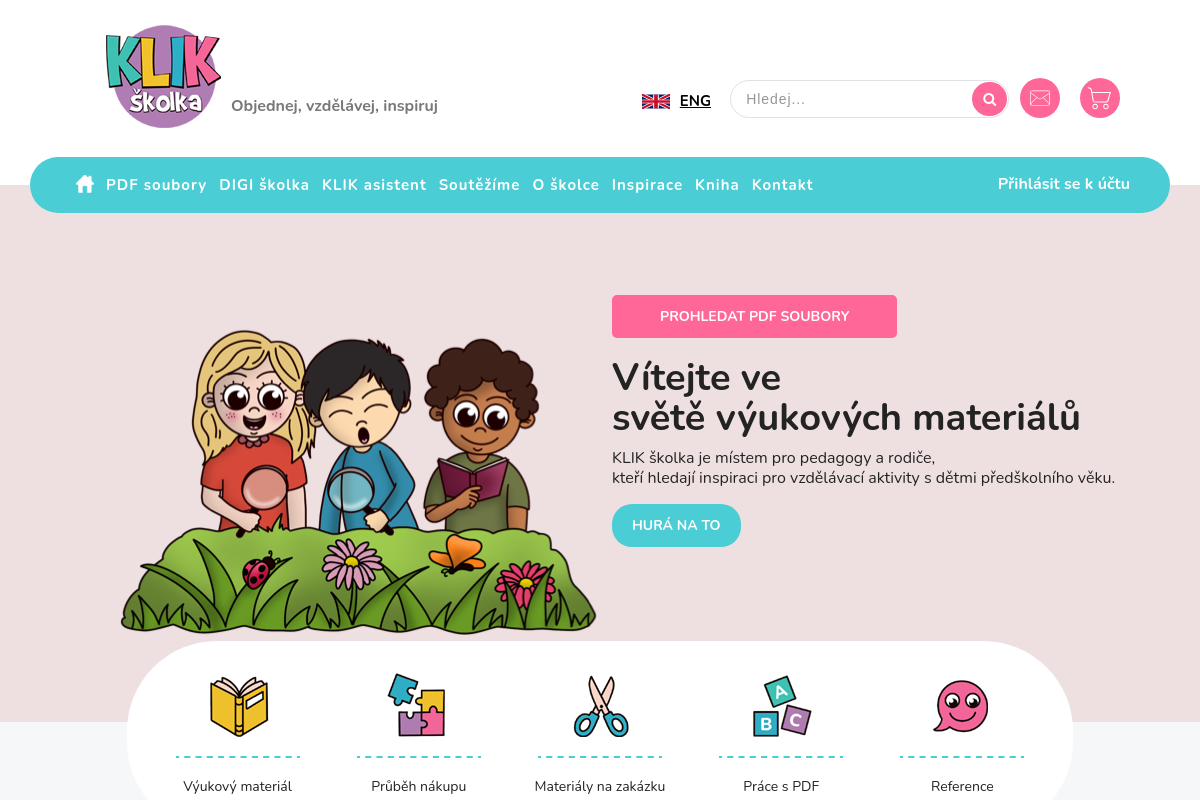 Klikskolka.cz