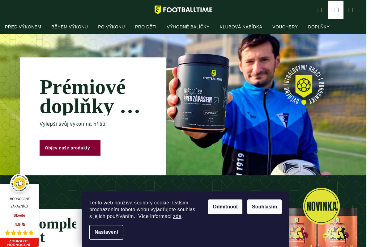 Footballtime.cz