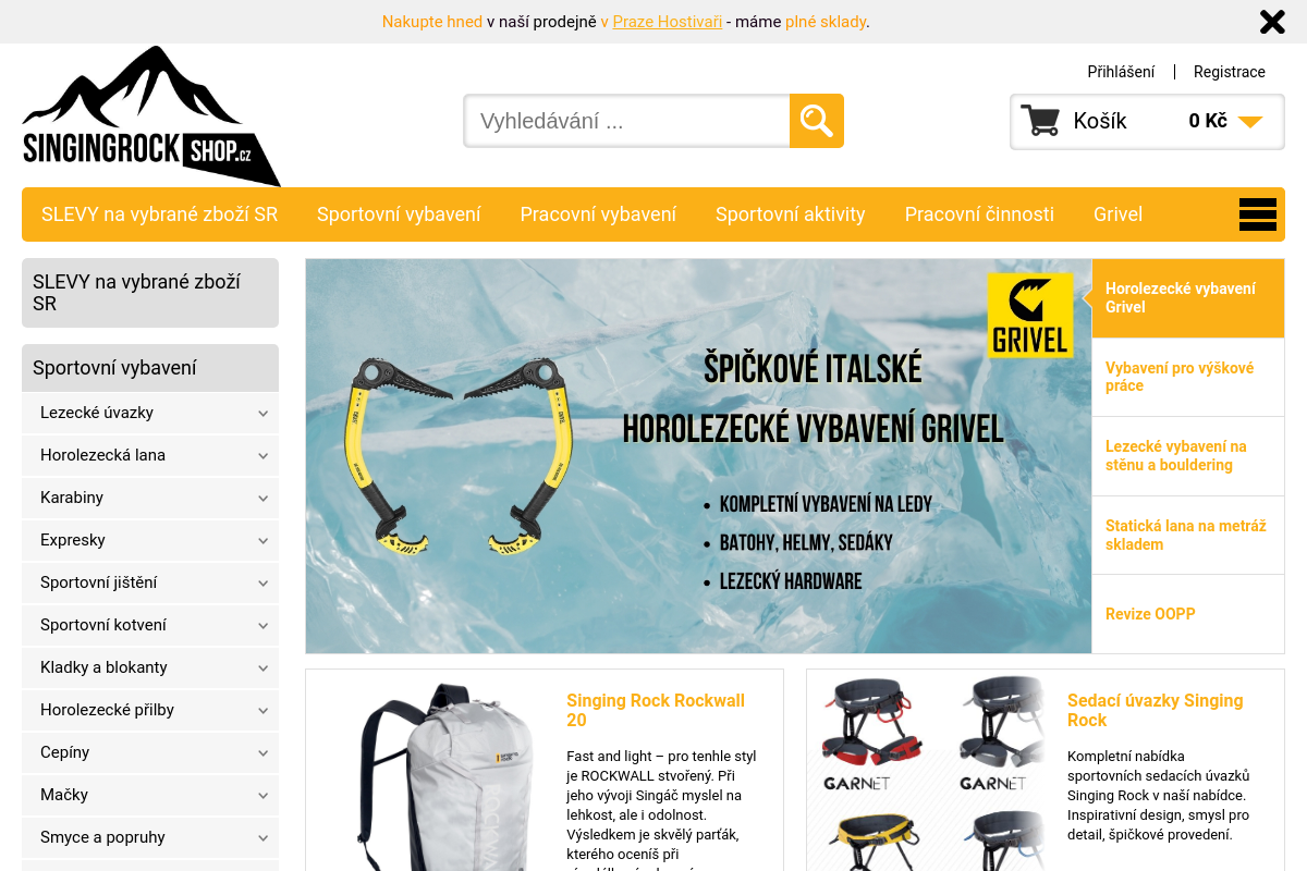 Singingrockshop.cz
