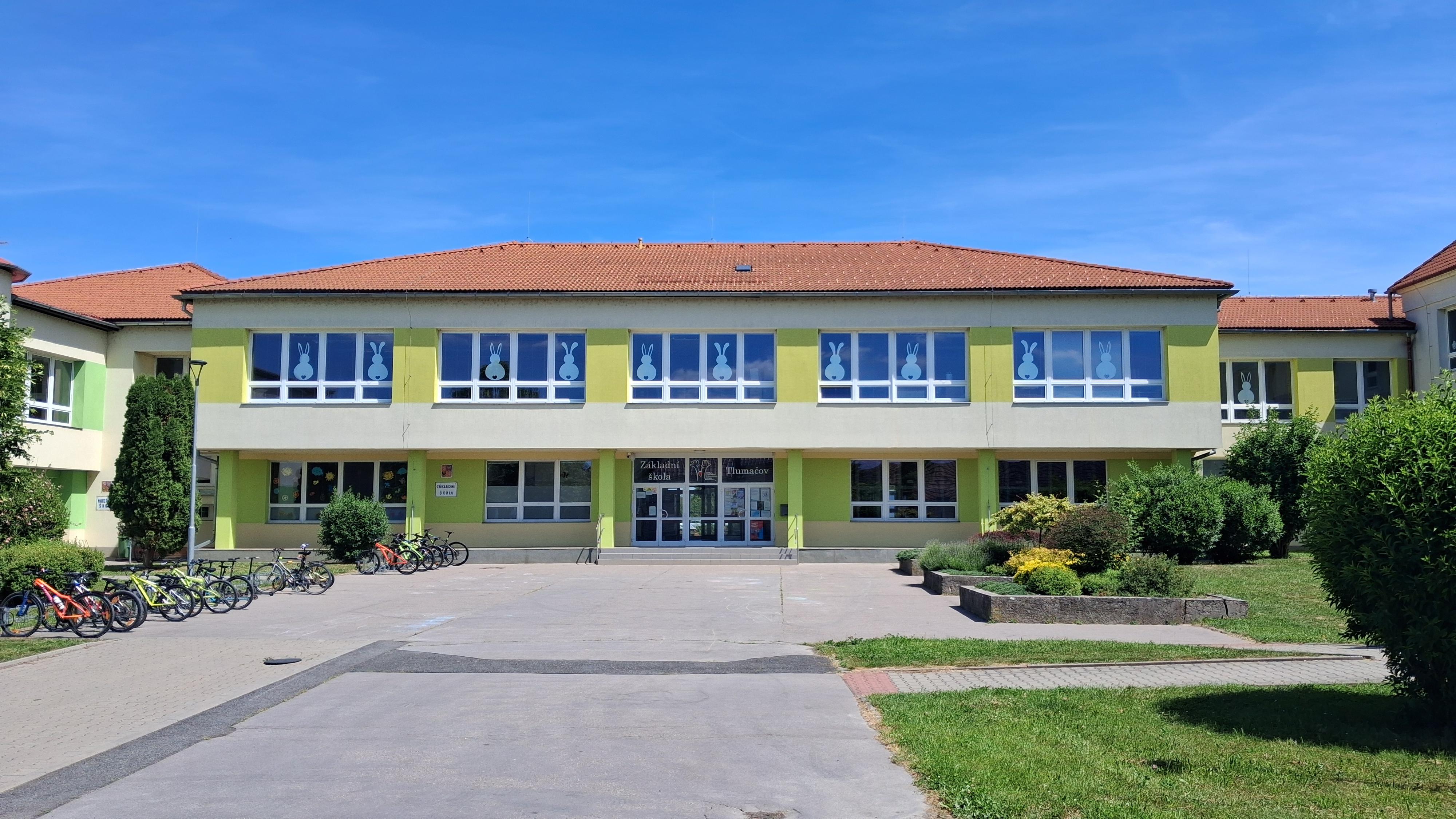 Základní škola Tlumačov, okres Zlín foto 4
