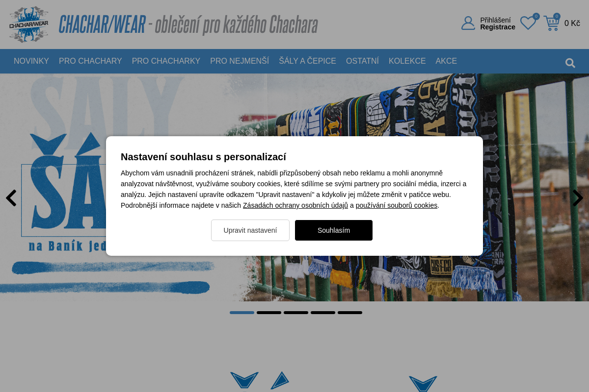 Chachar/Wear