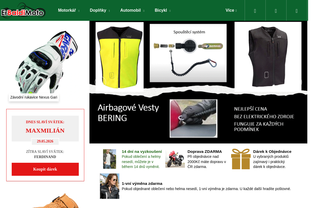 Erbaldimoto.cz