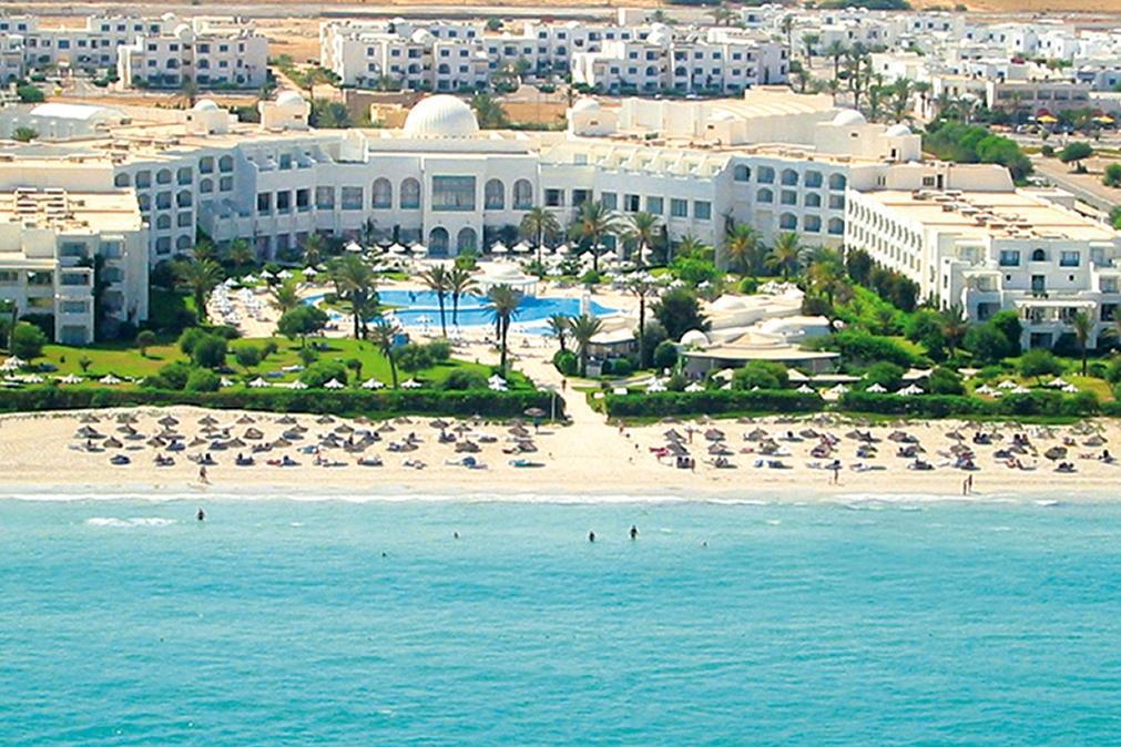Tunisko: MAHDIA PALACE 5*
