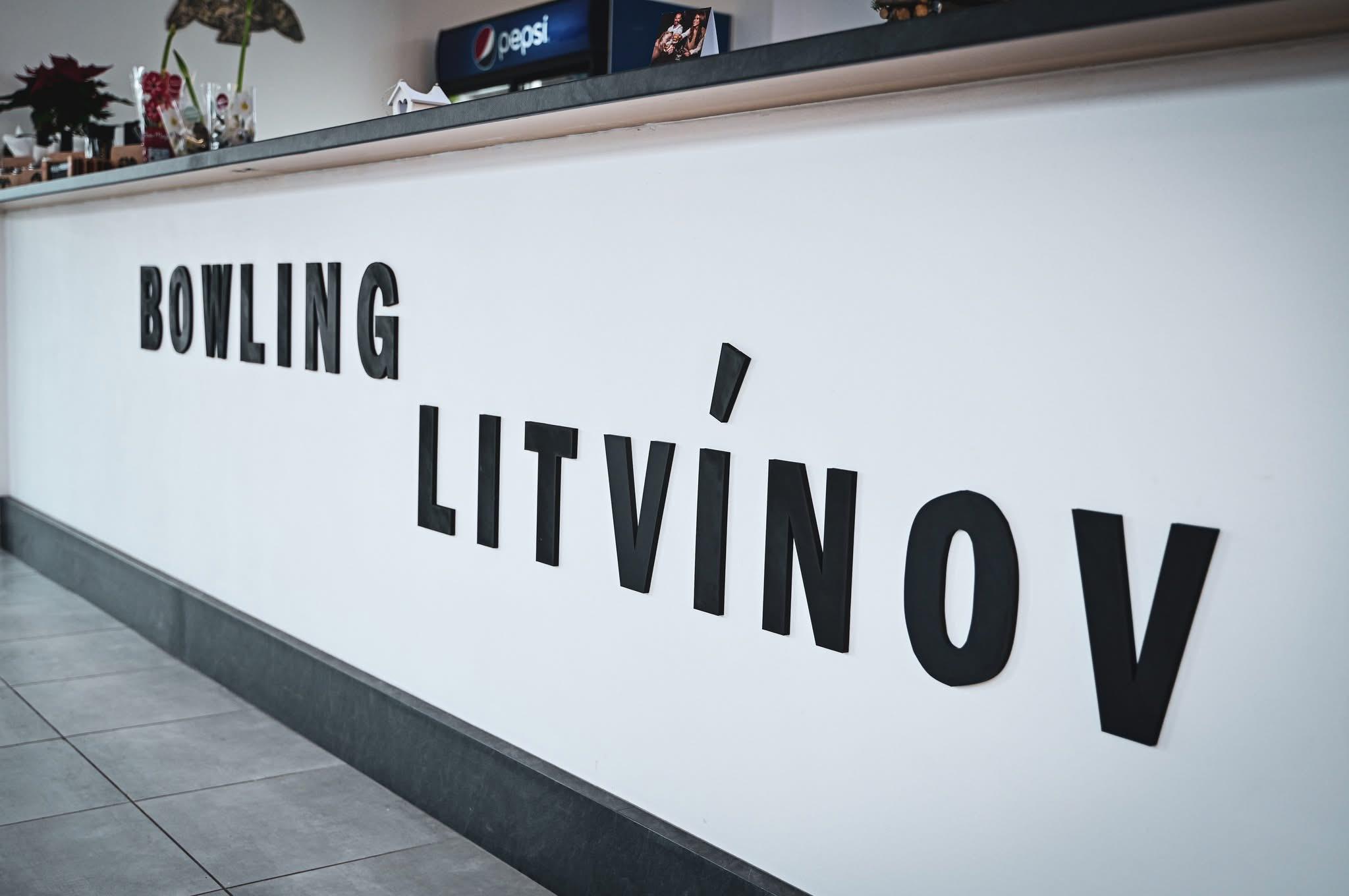 Bowling a restaurace Litvínov