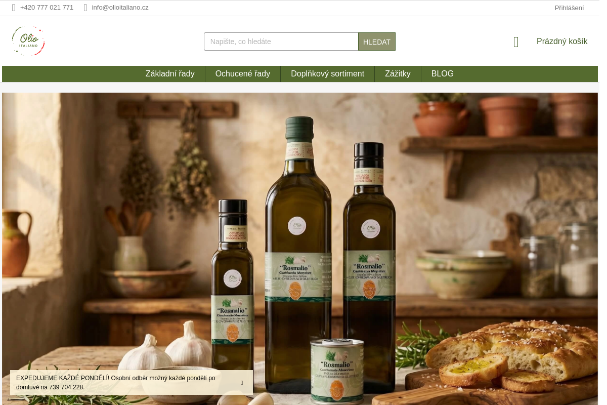 Olio Italiano