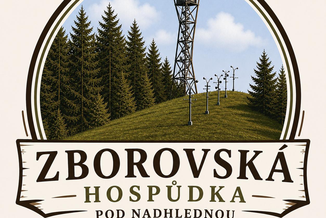Zborovská hospůdka pod nadhlednou