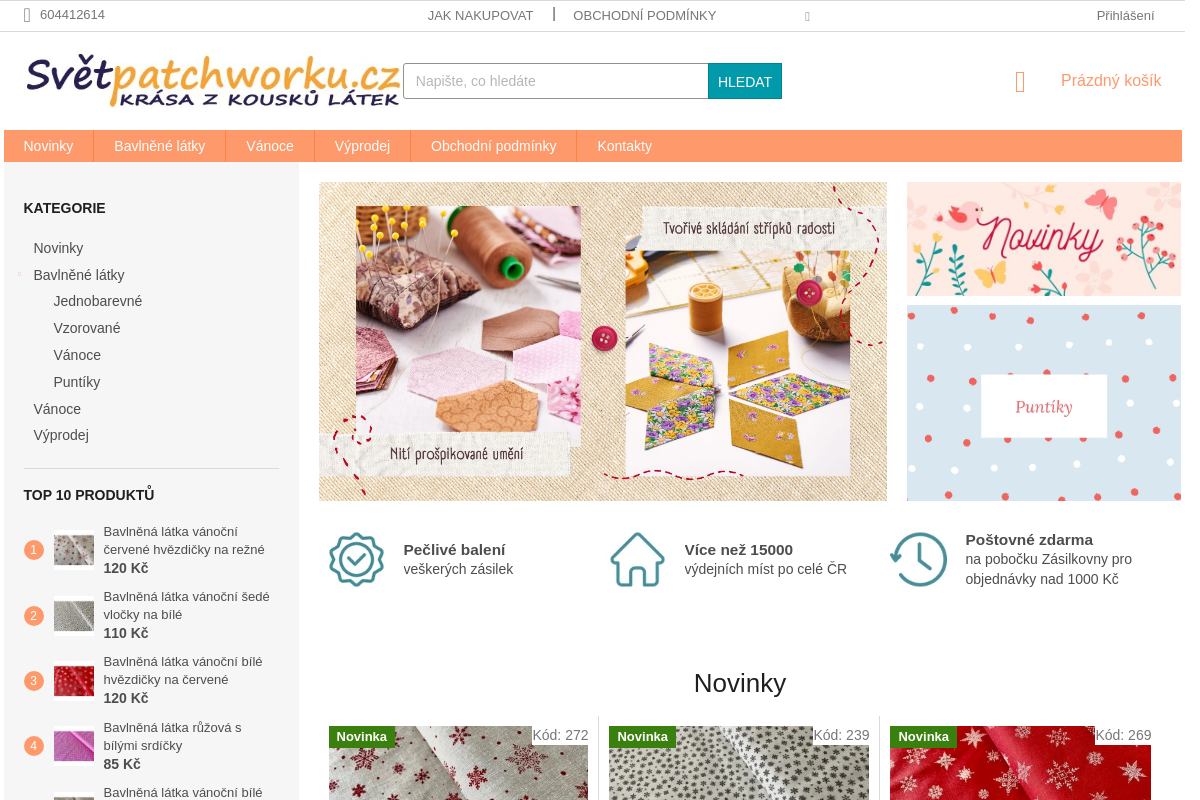 Svetpatchworku.cz