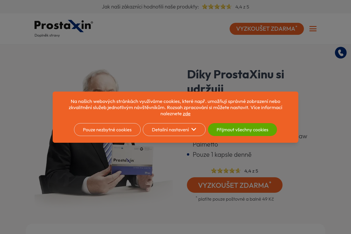 Prostaxin