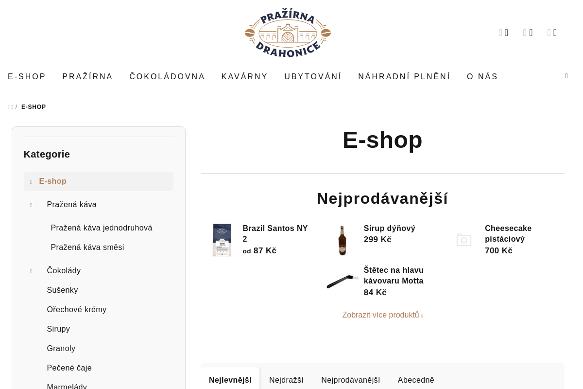 Prazirnadrahonice.cz