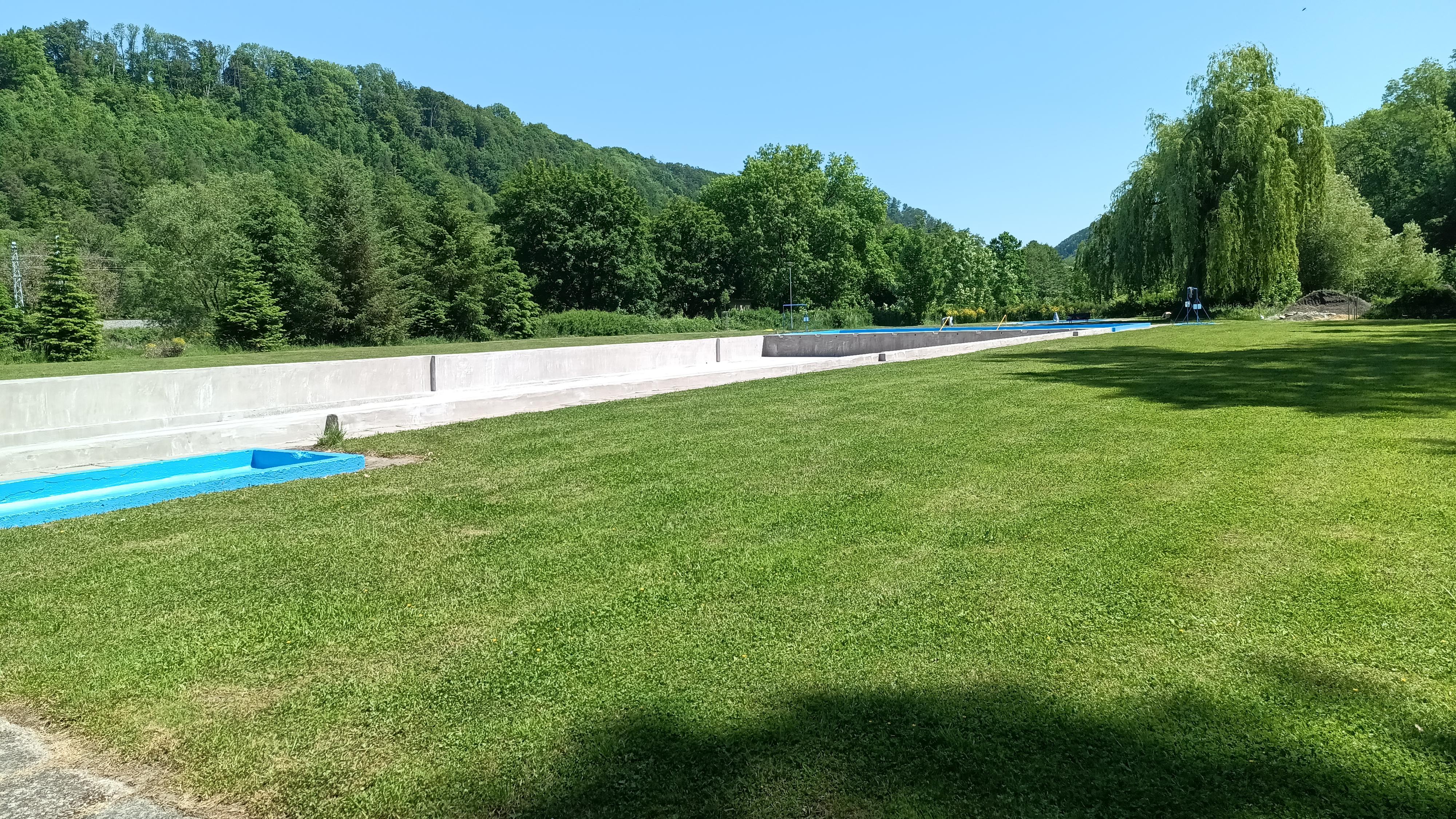 Koupaliště Brandýs nad Orlicí