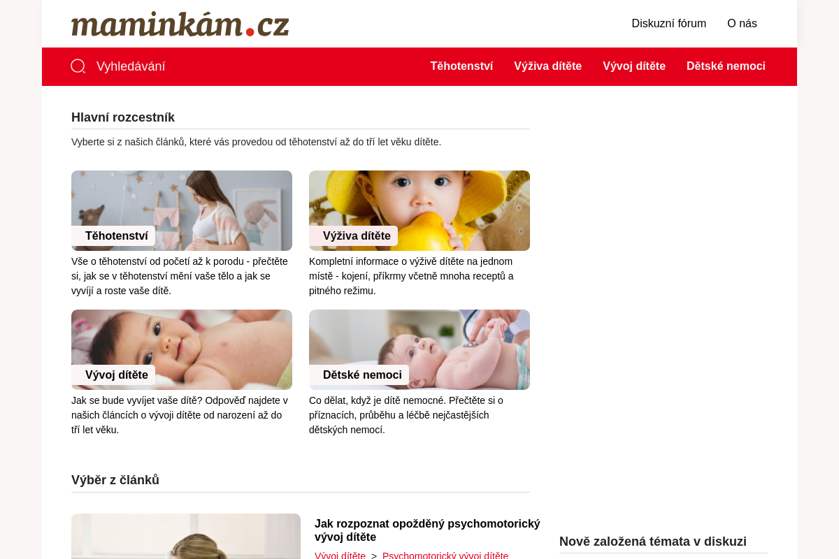 Maminkam.cz