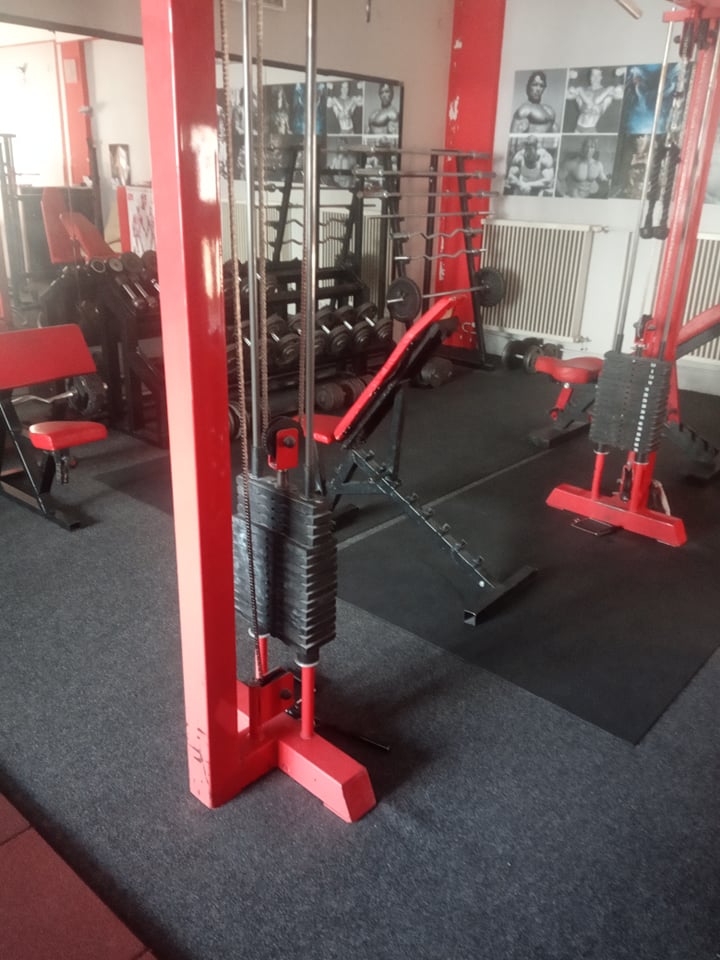 Mates Gym foto 3