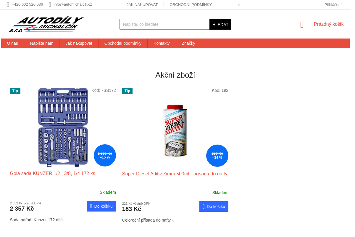 Automichalcik.cz
